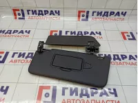 Козырек солнцезащитный левый Mercedes-Benz GL (X166) 16681003109H43