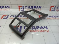 Накладка центральной консоли задняя Mercedes-Benz GL (X166) A16668039079051