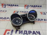 Панель приборов Mercedes-Benz GL (X166) 1669003306