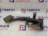 Педаль тормоза Mercedes-Benz GL (X166) 1662900001