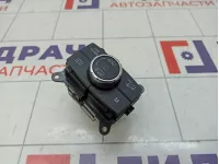 Блок управления подвеской Mercedes-Benz GL (X166) 1669051451