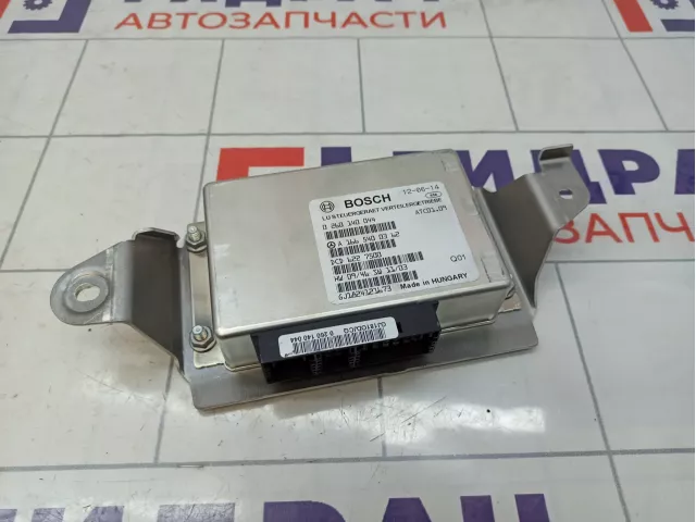 Блок электронный Mercedes-Benz GL (X166) 1665400362