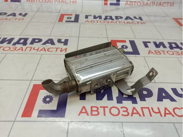 Глушитель webasto Mercedes-Benz GL (X166) 1644907201