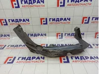 Кронштейн фары правой Mercedes-Benz GL (X166) 1666200691