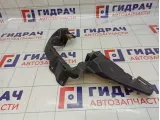 Кронштейн насадки глушителя левый Mercedes-Benz GL (X166) 1668840515