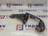 Кронштейн насадки глушителя левый Mercedes-Benz GL (X166) 1668840515