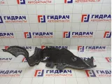 Шумоизоляция моторного отсека Mercedes-Benz GL (X166) 1666200178