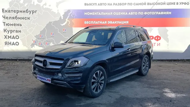 Разбор Мерседес ГЛ в Тюмени
