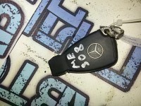 ключ рыбка Mercedes-Benz E-Class W211