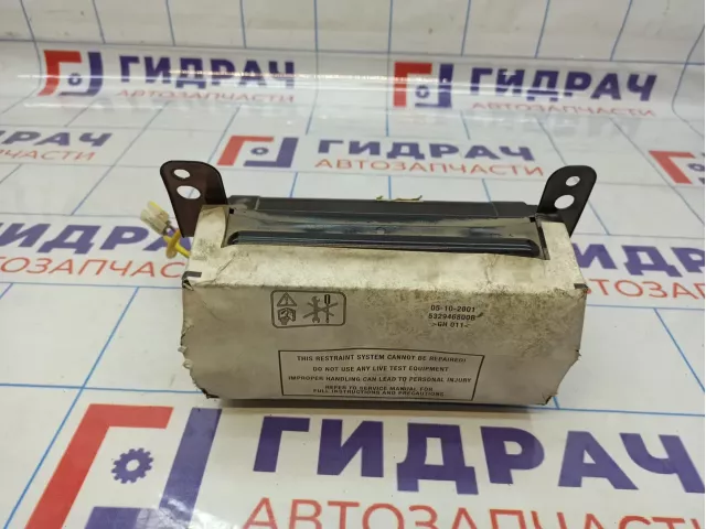 Подушка безопасности пассажирская (в торпедо) Mini Cooper (R50) 532946800