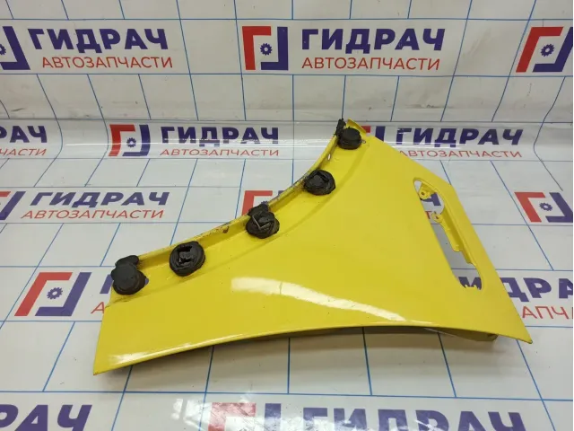 Крыло переднее левое Mini Cooper (R50) 41217037437