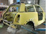 Крыло заднее правое Mini Cooper (R50)