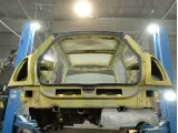 Панель задняя Mini Cooper (R50)