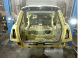 Панель задняя Mini Cooper (R50)