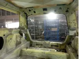 Панель задняя Mini Cooper (R50)