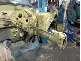 Лонжерон передний левый Mini Cooper (R50)