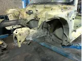 Лонжерон передний левый Mini Cooper (R50)