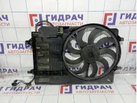Вентилятор радиатора Mini Cooper (R50) 17101475577