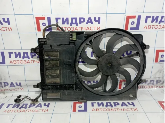 Вентилятор радиатора Mini Cooper (R50) 17101475577
