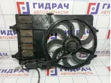 Вентилятор радиатора Mini Cooper (R50) 17101475577