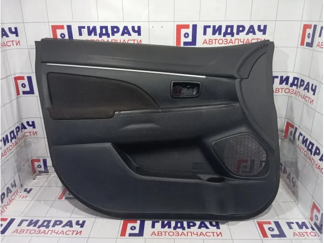 Обшивка двери передней левой Mitsubishi ASX 7221B203XA