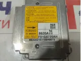 Блок управления AIR BAG Mitsubishi ASX 8635A215