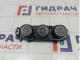 Блок управления отопителем (печкой) Mitsubishi ASX 7820A116XA