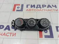 Блок управления отопителем (печкой) Mitsubishi ASX 7820A116XA