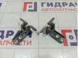 Петли двери передней левой Mitsubishi ASX