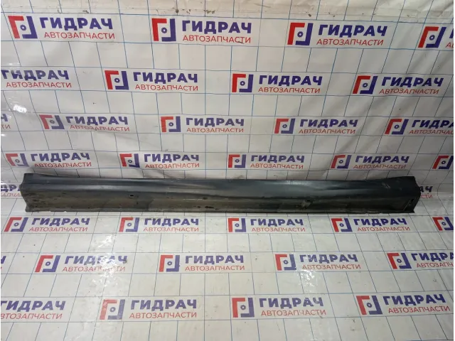 Накладка порога левая Mitsubishi ASX 6512A305XA