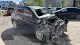 Отражатель в бампер задний Mitsubishi ASX
