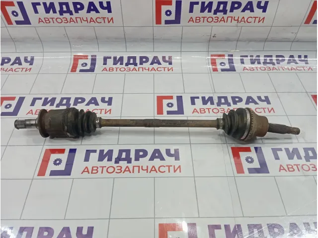 Привод задний правый MITSUBISHI AIRTREK