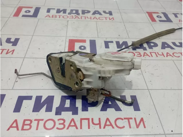 Замок двери передней левой MITSUBISHI AIRTREK MR970617