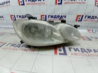 Фара правая MITSUBISHI AIRTREK MR515724