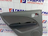 Обшивка двери задней левой Mitsubishi Airtrek MR456089