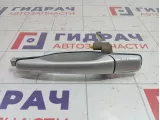 Ручка двери наружная задняя левая Mitsubishi Airtrek MR526109