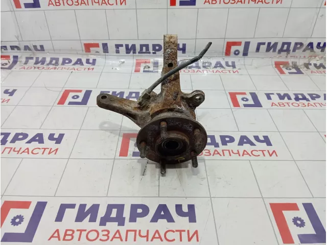 Кулак поворотный передний правый Mitsubishi Airtrek MR491326