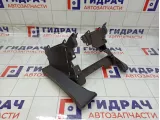 Накладка центральной консоли Mitsubishi Lancer X 8002A244XA