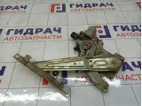 Стеклоподъемник электрический задний правый Mitsubishi Lancer X 5743A066