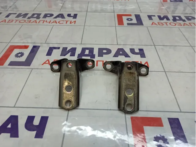 Петли двери передней левой Mitsubishi Lancer X