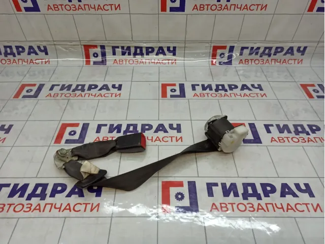Ремень безопасности задний центральный Mitsubishi Lancer X 7000A416XA