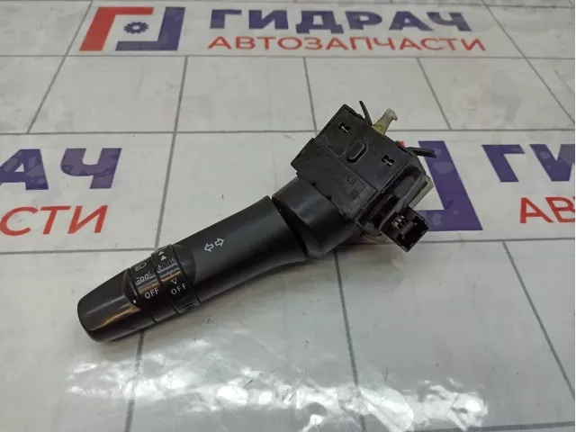 Переключатель поворотов подрулевой Mitsubishi Lancer X 8614A067