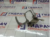 Переключатель скоростей подрулевой Mitsubishi Lancer X 2401A004