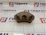 Суппорт тормозной передний правый Mitsubishi Lancer X 4605A476