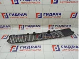 Решетка в бампер центральная Mitsubishi Lancer X 6400A827