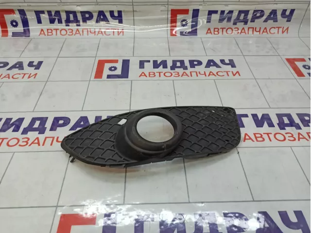 Решетка в бампер правая Mitsubishi Lancer X 8321A090