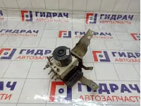 Блок ABS Mitsubishi Lancer X 4670A312