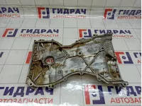 Крышка двигателя передняя Mitsubishi Lancer X 1060A012