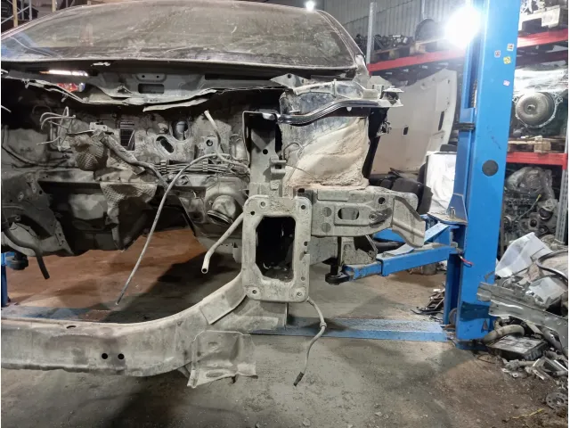 Лонжерон передний левый Mitsubishi Lancer X (CY)
