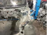 Лонжерон передний левый Mitsubishi Lancer X (CY)